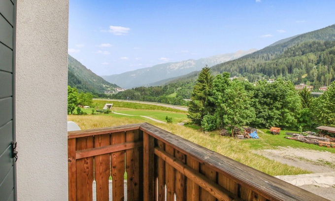 Mezzana Apartment | Scenic Vacation Apartment with Mountain Views and Spa