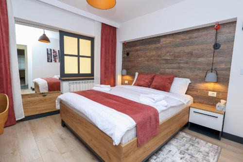 Campulung Moldovenesc Apartment | Guest Rated 9.9: Ioana Residence Bucovina with Restaurant