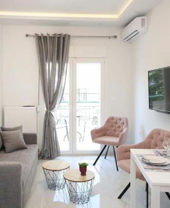 Pavlos Melas Apartment | #Ioannas apartments 2bedroom house