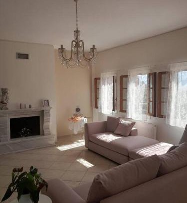 Ioannina Apartment | Experience Ioannina Cozy Hill House: Pet & Child Friendly