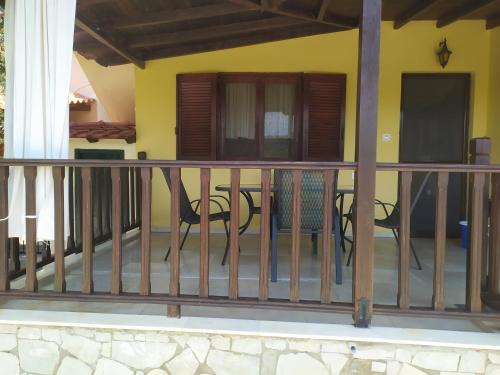 Ormos Panagias House | Experience Ioannis Stagkonis House with Oceanfront Bliss