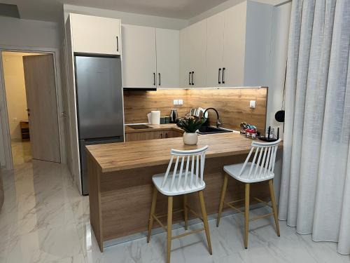 Nea Fokaia Villa | Family-Friendly Retreat at Ioannis Villa for Memorable Stays