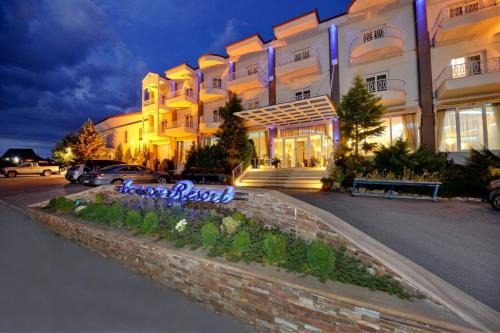Eordaia Hotel | Relaxing Oceanfront Getaway at Ioannou Resort