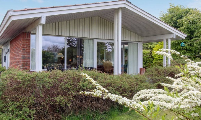 Spøttrup House | Discover Ioar: Oceanfront Retreat Near the Inlet