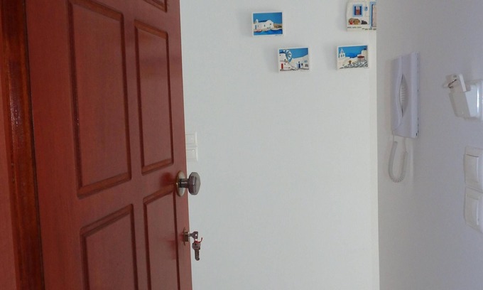 Sami Apartment | Discover Ionian Apartment: Rated 10/10 in Sami, Kefalonia