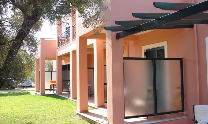 Agios Ioannis House | Experience Ionian Breeze Studios: Oceanfront Retreat Awaits
