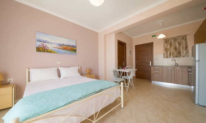 Agia Kiriaki Apartment | Ionian View Gem - Parga Charming Nest