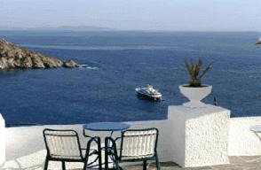 Ios Apartment | Oceanfront Ios Pelagos: Family-Friendly Escape with Views