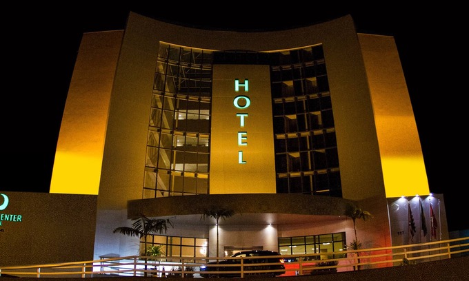 Sao Jose do Rio Preto Hotel | Discover Ipê Center Hotel: Family-Friendly & Accessible Stay