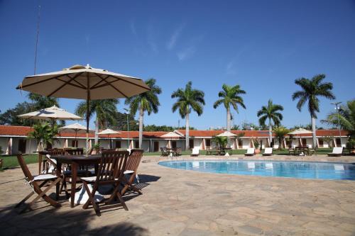 Sao Jose do Rio Preto Hotel | Pet-Friendly IPÊ PARK Convention Hotel with Pool & Breakfast