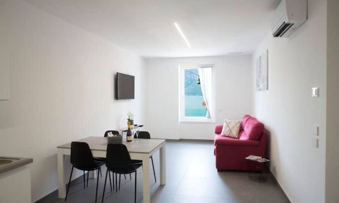 Brenzone sul Garda Apartment | Comfortable IPAG SOUTH with Breakfast & Family Amenities