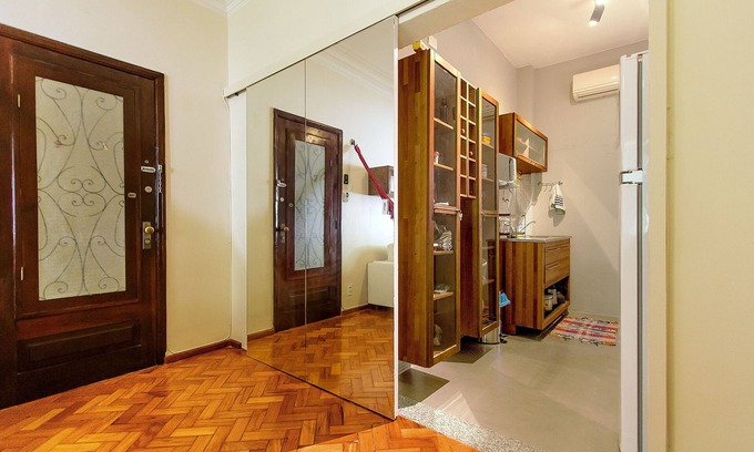 Ipanema Apartment | Serene Ipanema Retreat with Oceanfront Views & Pool Access