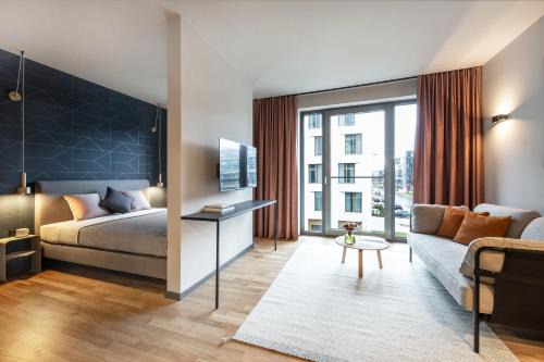 Darmstadt Apartment | Family-Friendly ipartment Darmstadt with Great Guest Ratings