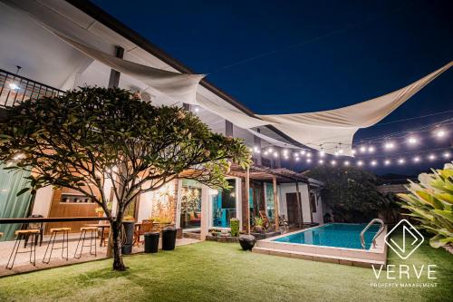 Pasir Pinji Villa | Idyllic Ipoh 188 Private Pool Mansion for Up to 30 Guests
