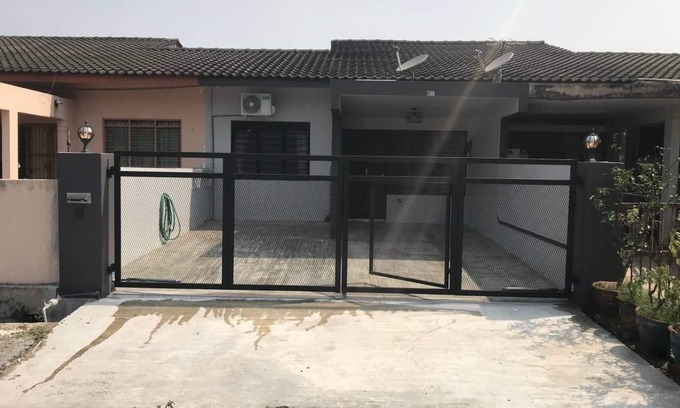 Taman Anda House | Discover Ipoh Anda A5: Your Ideal Kitchen Retreat