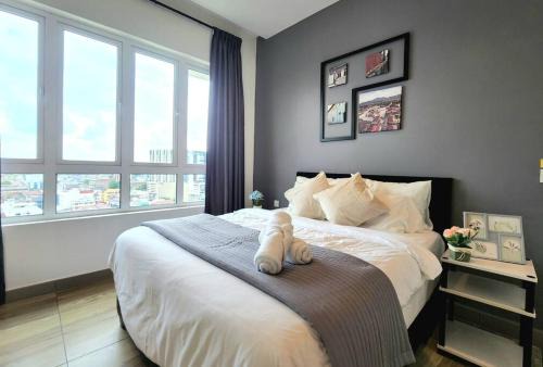 Jawa Apartment | Convenient Octagon Homestay in Ipoh City Centre