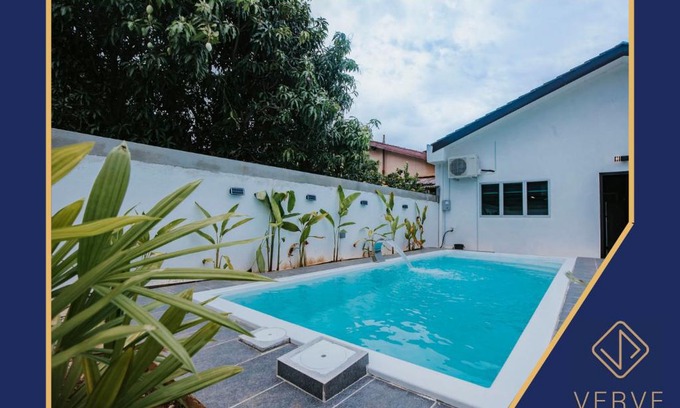 Hulu Kinta House | Relaxing Getaway at Ipoh Lazy Private Club House