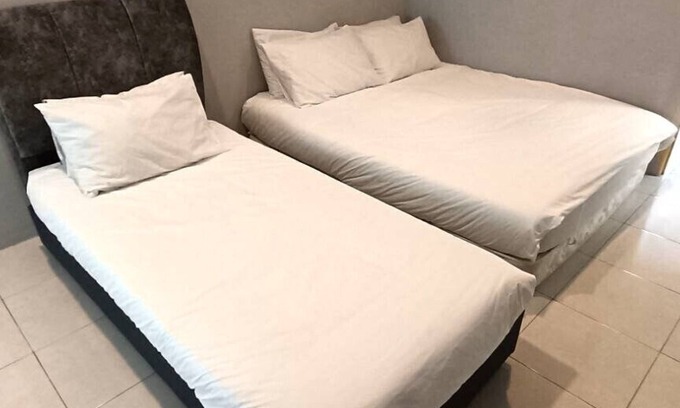 Hulu Kinta House | Family-Friendly Ipoh Meru Animation Stay with Great Amenities
