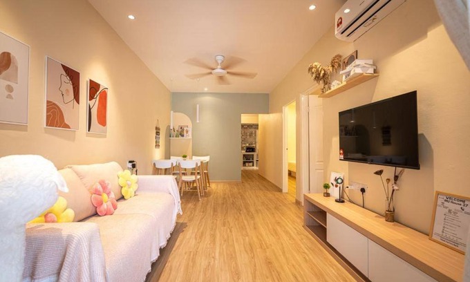 Ipoh House | Guest Rated 10/10: Ipoh MU House 27 with ATARI Games
