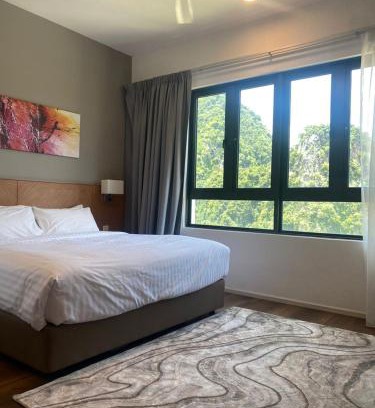 Ulu Kinta Apartment | Exceptional Ipoh Tambun Lost World Sunway Onsen Retreat