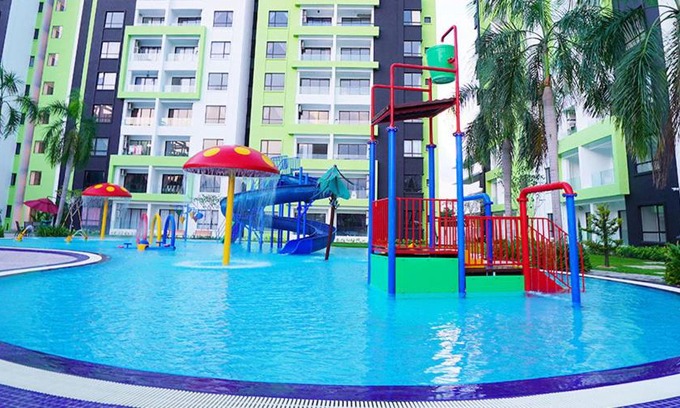 Kampung Kuala Pari Apartment | Family-Friendly Ipoh Waterpark Pool View Homestay Escape