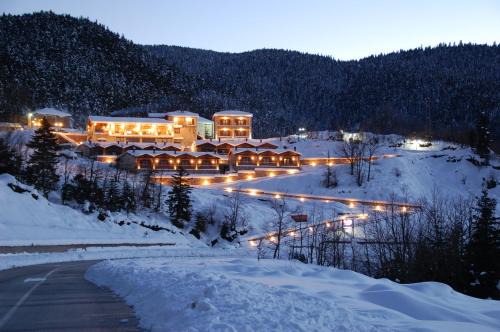 Moucha Hotel | Discover Ipsivaton Mountain Resort with Family-Friendly Amenities