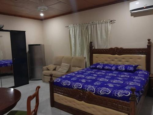 Manjai Kunda House | Unmatched Comfort at Iqobri Clubhouse Apartments