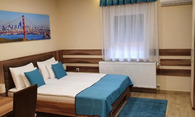 Sostogyogyfurdo Bed & Breakfast | Family-Friendly Irány Colorado Apartman with Breakfast