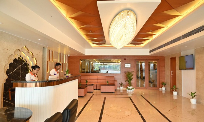 Faizabad Hotel | Discover Ira by Orchid Ayodhya: Family-Friendly Retreat