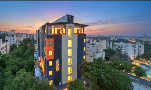 HITEC City Hotel | Ira by Orchid Hyderabad Hitech City Mindspace IT Park