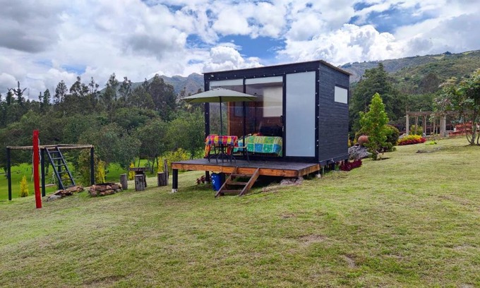 Guatavita Other | Iraca Glamping: Unmatched Oceanfront Getaway Awaits