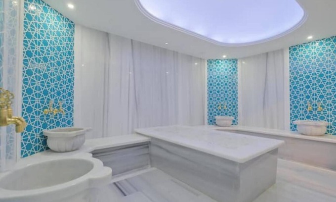 Basaksehir Apartment | Iradah Gayrimankul 1+1 super apt -A