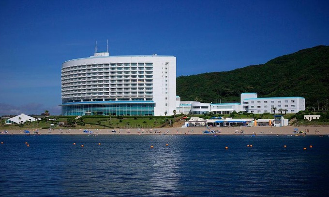 Irago Hotel | Relax at Irago Resort & Convention Hotel with Ocean Views
