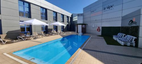 Logrono Hotel | Discover Iraipe Logroño Hotel: Oceanfront Bliss Awaits