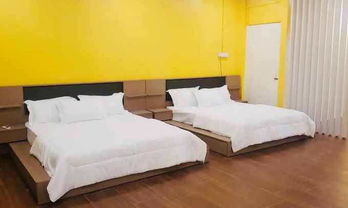 Kenali House | Irama Studio: Indoor Private Pool & High Guest Satisfaction