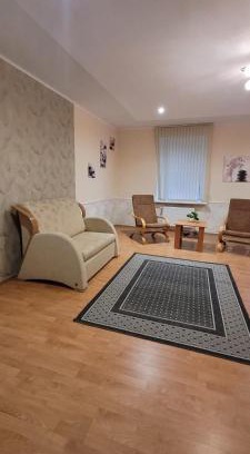 Daugavpils Apartment | Pet-Friendly Retreat at Saule - Rated 8/10 by Guests