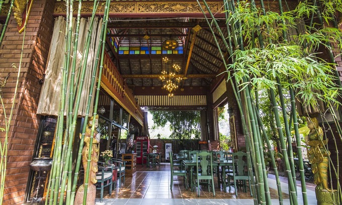 Mae Sot Hotel | Relaxing Irawadee Resort with Spa & Family-Friendly Amenities