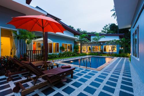 Ao Nang Villa | Experience Irawan House: Oceanfront Bliss & Family Fun