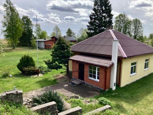 Mikeltornis House | Discover Irbītes: Family-Friendly Stay with 9.4 Rating
