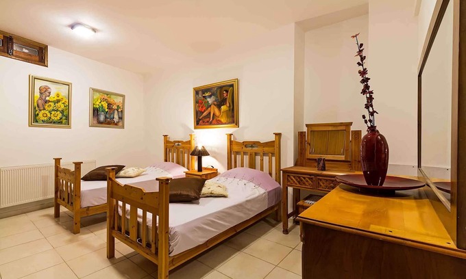 Peristerona Villa | Elegant Irene Villa with Pool, Breakfast & Family-Friendly Amenities
