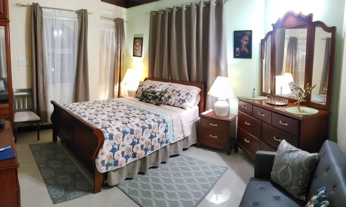Caribbean Estates Apartment | Discover Irie Hideaway: Private Studio with Ocean View