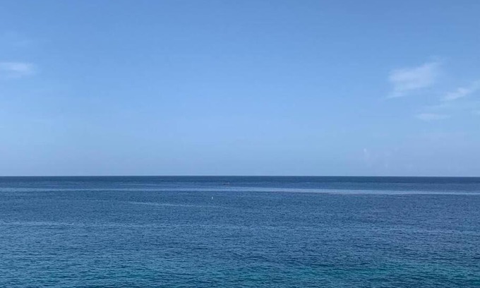Orange Bay House | Captivating Ocean View at Irie Vibes with Pool & Beach Access