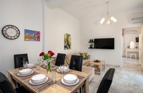 Old Town Rethymnon Apartment | Irina Apartment: Guest Rated 9.4 with Family-Friendly Perks
