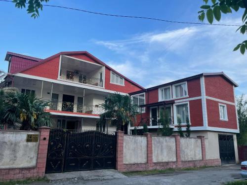 Tsqaltubo House | Irina: Guest Rated 9/10 with Family & Pet-Friendly Amenities