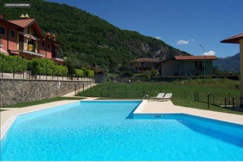 Zorzino Apartment | Irina's House: Oceanfront Views & Inviting Pool Retreat