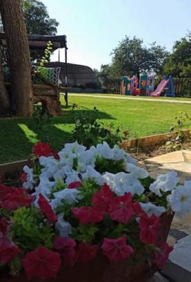 Limni House | Irini's Country House: Pet-Friendly Retreat with Breakfast
