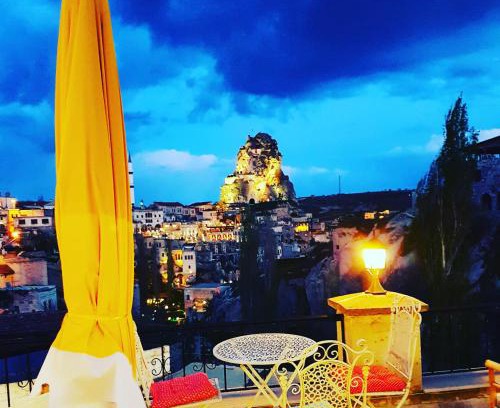 Ortahisar Hotel | Experience Iris Cave Cappadocia: 10/10 Rating & Unique Amenities