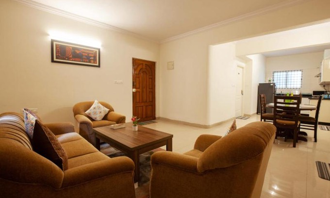 Arekere Hotel | Budget-Friendly Iris Comforts: Family and Wheelchair Access