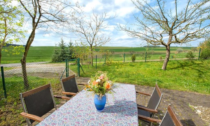 Walsdorf Apartment | Pet-Friendly Retreat: Iris Hotel with 9.6/10 Guest Rating