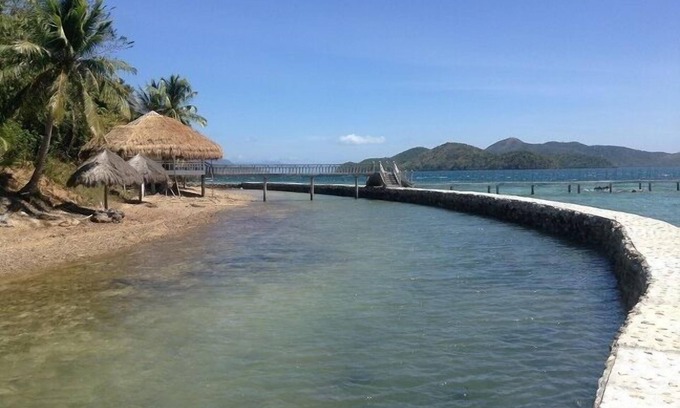 Busuanga Hotel | Eco-Friendly Getaway at Iris Island Eco Resort